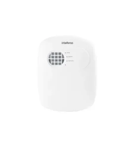 CENTRAL DE ALARME NÃO MONITORADO ANM 24 NET 