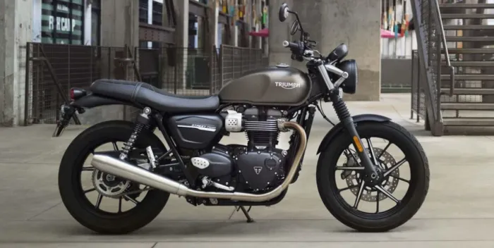 Street Twin 900cc