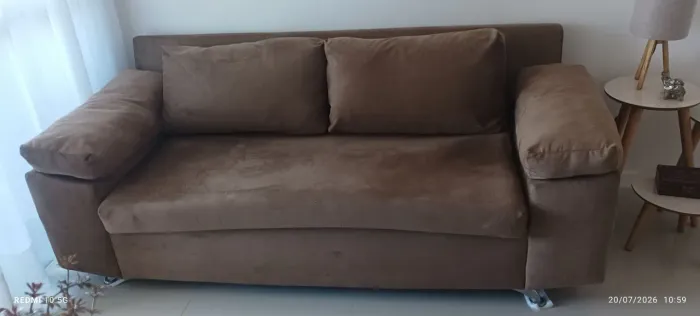 Vendo Sofá
