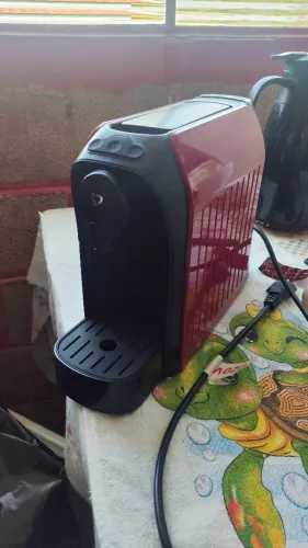 Cafeteira Passione 3 corações