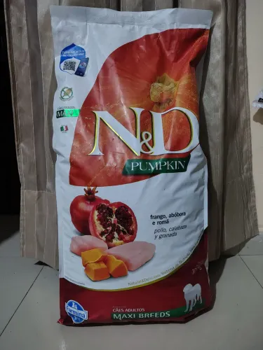 Ração super Premium. 10 kg