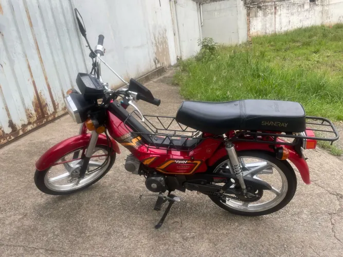 Shineray XY 50-q 2011