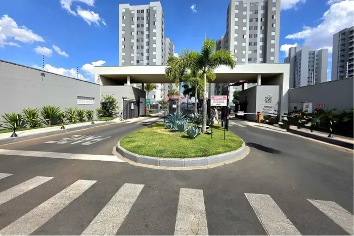 APARTAMENTO DISPONÍVEL PARA VENDA COM 02 DORMITÓRIOS E COM PLANEJADOS - CONDOMÍNIO PORTAL 