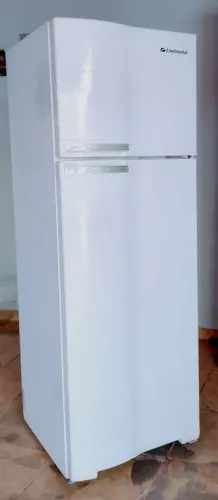 Geladeira Duplex Continental Fosfree 110vlts