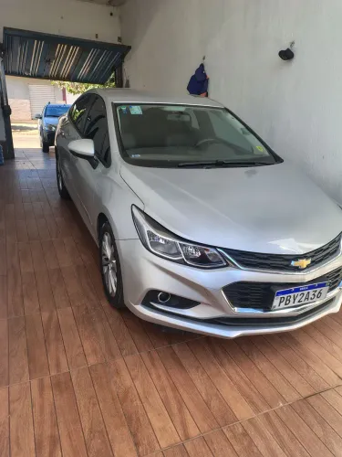Chevrolet Cruze LT 1.4 16V Turbo Flex 4P Aut. 2019