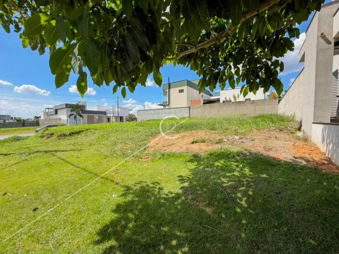 Terreno à venda, 250 m² por R$ 515.000,00 - Reserva Aruanã - São José dos Campos/SP