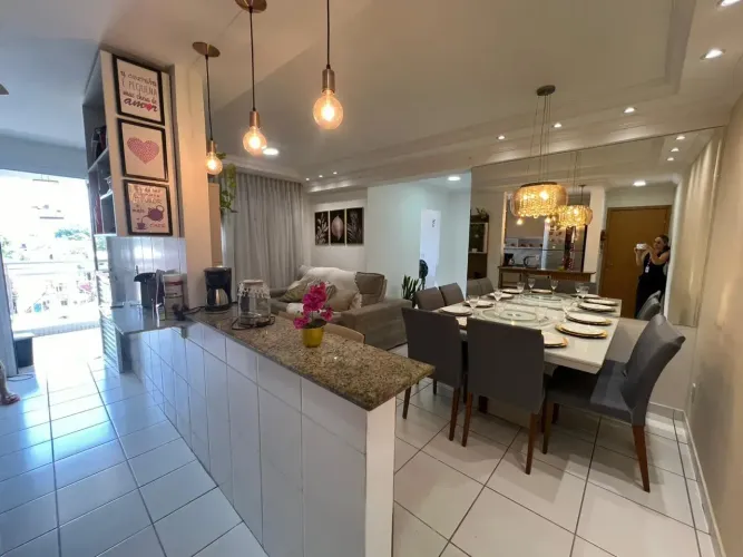 Vendo Apartamento no Torres Dumont | 86m² | Pedreira, R$ 730 Mil