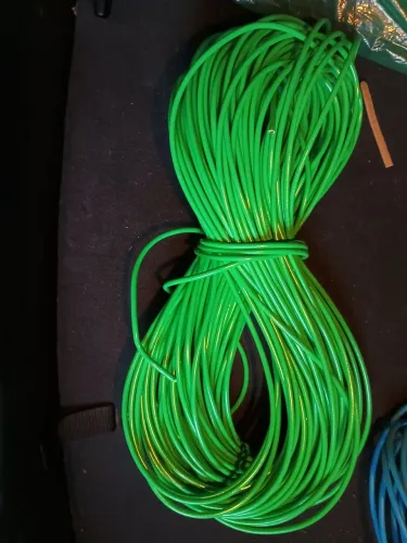 Fio 2.5 mm, 50 m, sem marca, verde
