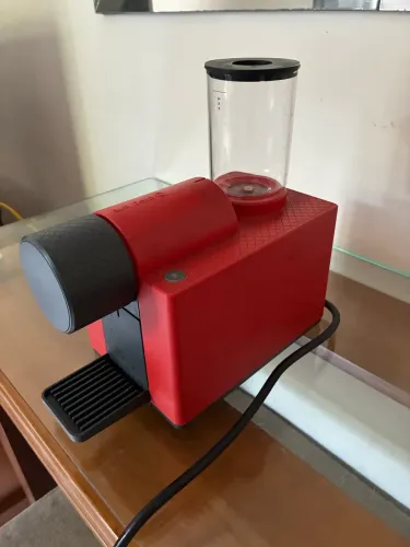 Cafeteira de capsula