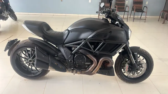 Ducati Diavel