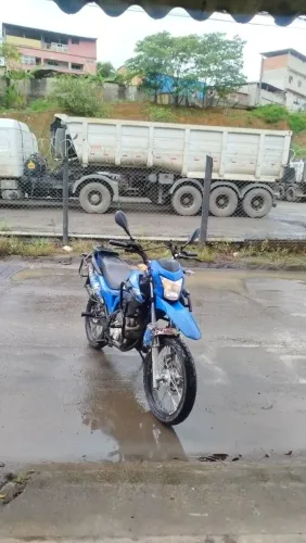 Honda Bros 160 2019