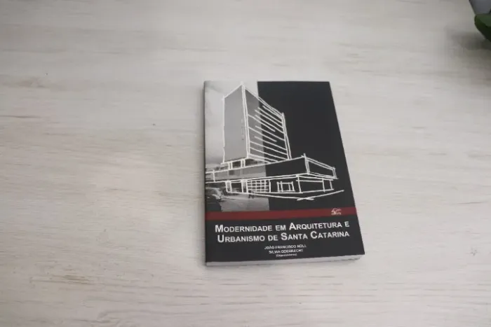 Modernidade em Arquitetura e Urbanismo de Santa Catarina | Edifurb