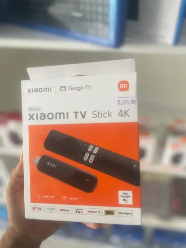 MI TV STICK 4K