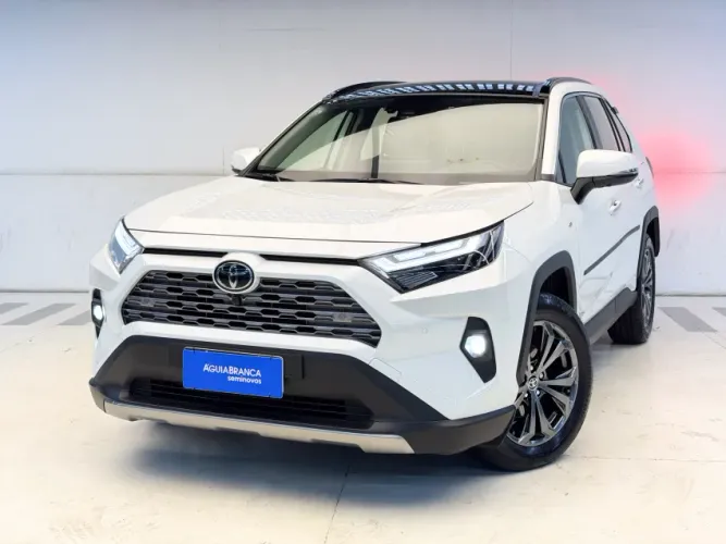 Toyota RAV4 2.5 SX Connect 4X4 Hybrid AUT 2025