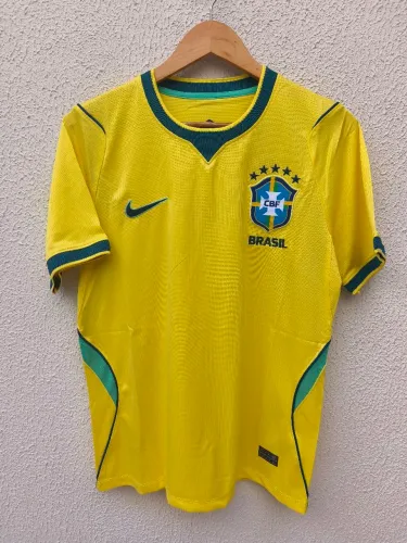 Camiseta de time Brasil 