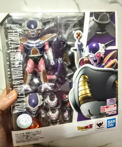 SH Figuarts Frieza / Freeza First Form