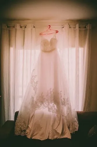 VENDO VESTIDO DE NOIVA