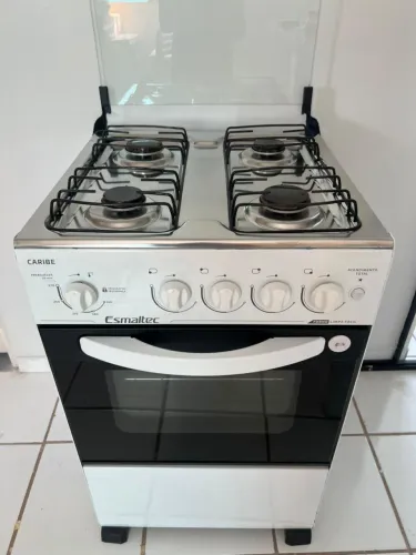 Fogão novo