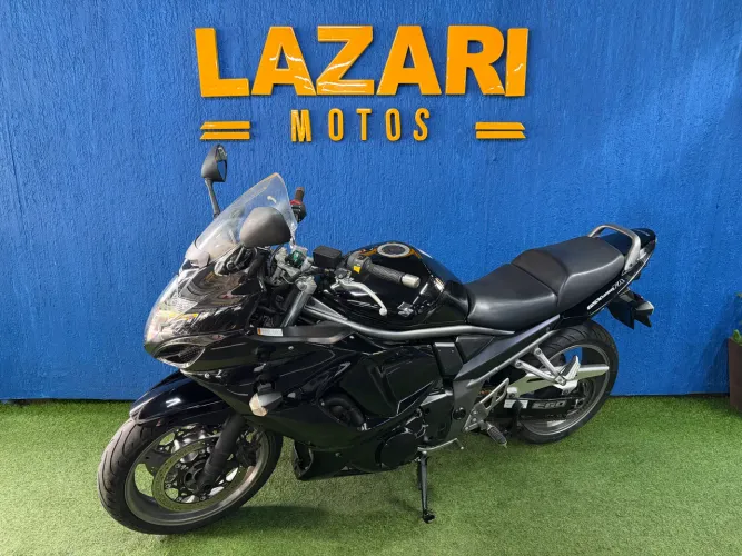 SUZUKI GSX 1250f , 40 MIL KM RODADOS ÚNICO DONO , IPVA 2026 PAGO