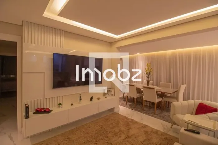 Apartamento à Venda - Campo Belo, 3 Quartos, 103 m2