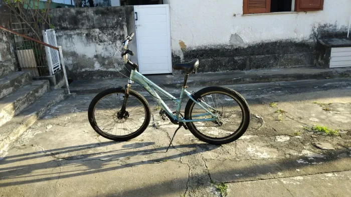 Vendo bicicleta trek aro 26