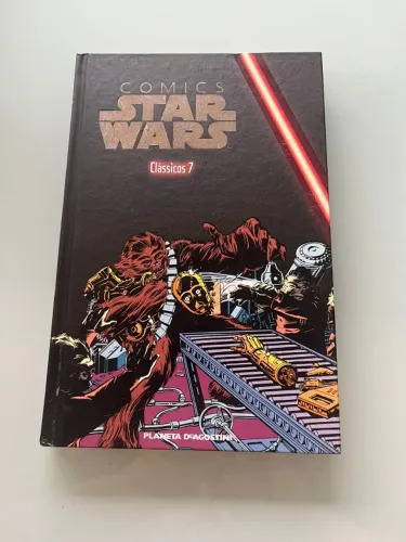 Star Wars - Gibi HQ