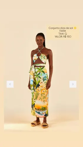 CONJUNTO DIAS DE SOL FARM