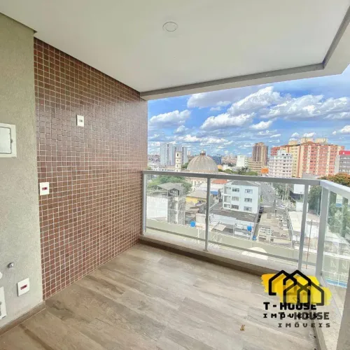 Studio com 1 dormitório para alugar, 35 m² por R$ 2.884,00/mês - Rudge Ramos - São Bernard