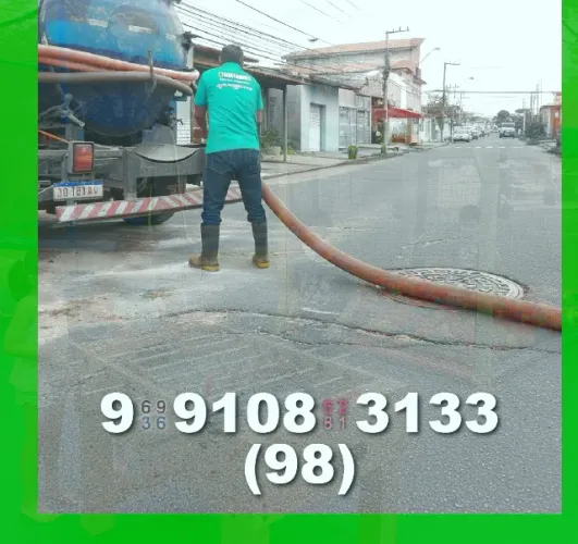 Desentupidora de Fossa: A Limpa Fossa que Você Precisa! Rápido e Eficiente!