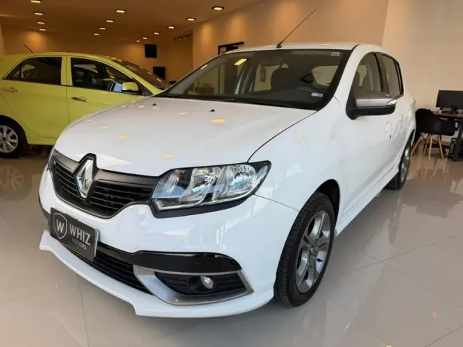 Renault Sandero GT Line Hi-power 1.6 8V 5P 2016