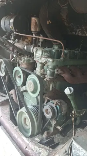 Mercedes Benz 355