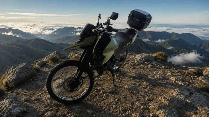 Lander connect ABS 2025 único dono 
