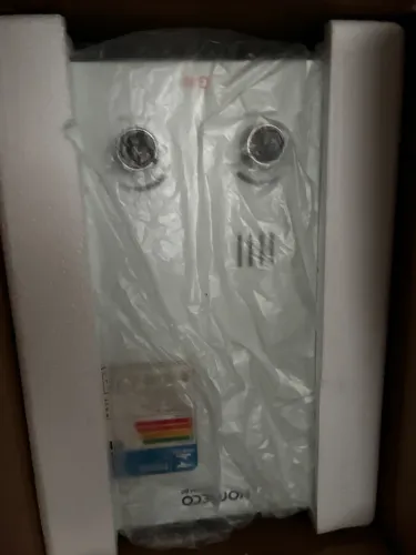Aquecedor A Gás Komeco 7 Litros Gn Ko 07m G2 Slim Branco (Usado)