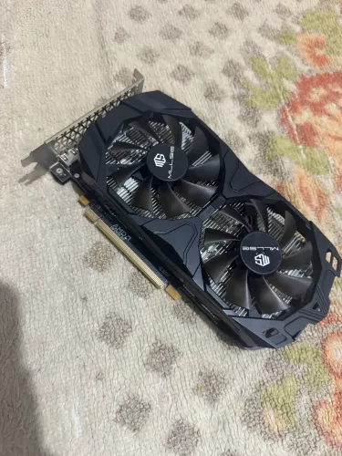 Placa de vídeo Rx580 8Gb