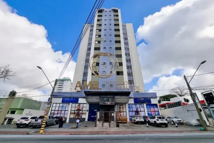Aluga-se Apartamento, 50 m², 1 Quarto, 1 Banheiro, 1 Vaga, Jardim São Dimas - São José dos