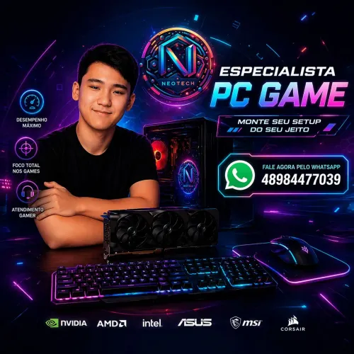 Informática de Monitoramento de Redes e Manutencão Local em Domicílio Empresarial