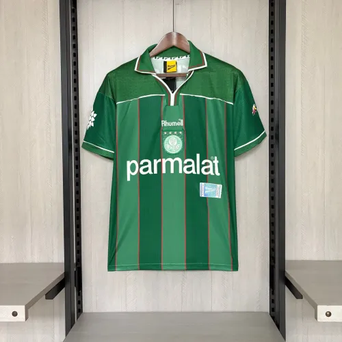 Camisa Retrô Palmeiras 1999