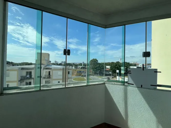 APARTAMENTO SEMI MOBILIADO LOCAÇÃO CONDOMÍNIO PÁTIO HOME RESORT