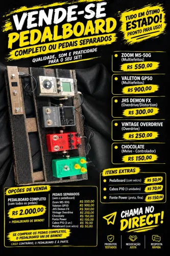 Vendo board