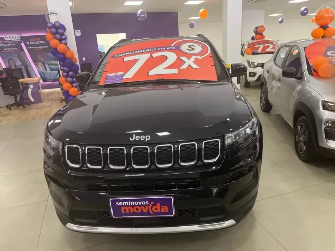 Jeep Compass Long. T270 1.3 TB 4X2 Flex AUT 2025