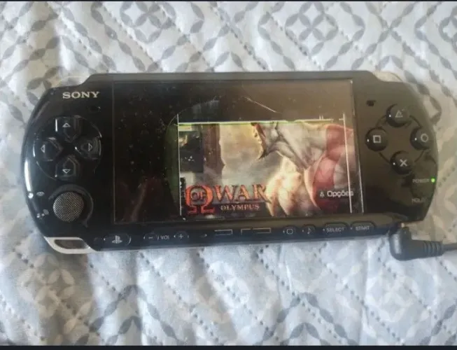 PSP CARREGADOR MEMORY CARD ORIGINAL 
