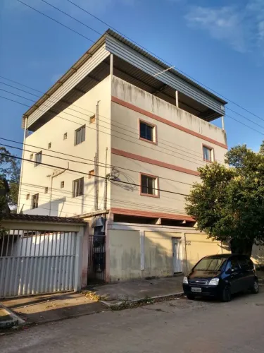 Kitnet Cobilandia água incluso