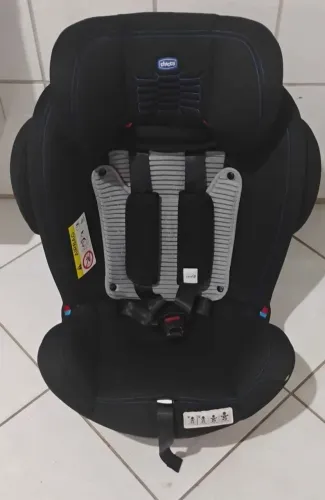 CADEIRINHA CHICCO (ESTADO DE NOVO) SEGURANÇA E CONFORTO P/SEUS FILHOS