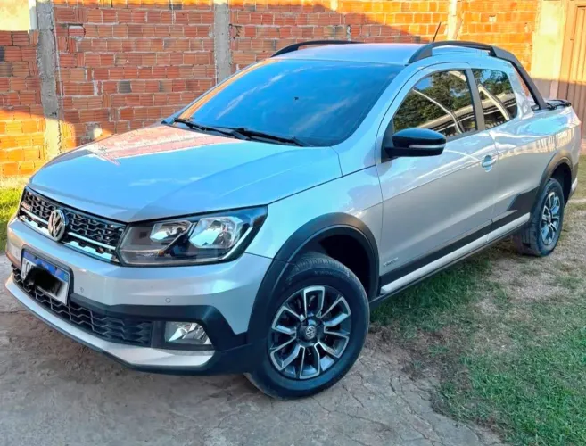 Volkswagen Saveiro Cross 1.6 T.flex 16V CD 2020
