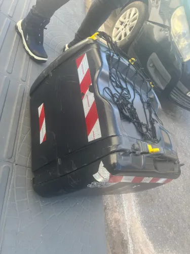 Vendo Bau moto