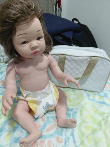 Boneca reborn