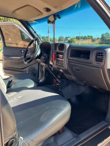 Chevrolet S10 P-up Advantage 2.4 MPFI F.power CS 2011