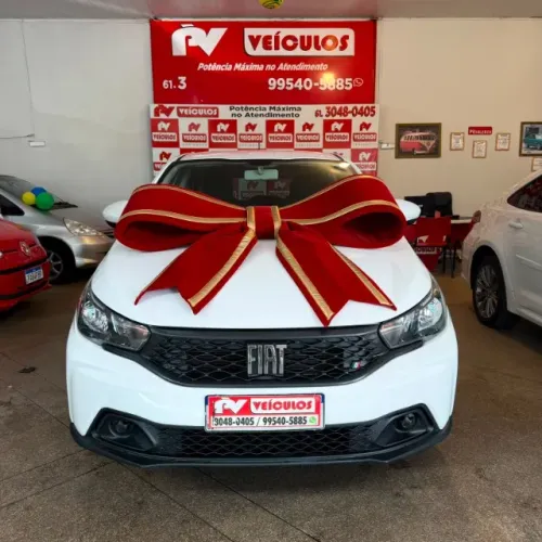 Fiat Argo 1.0 6V Flex. 2023