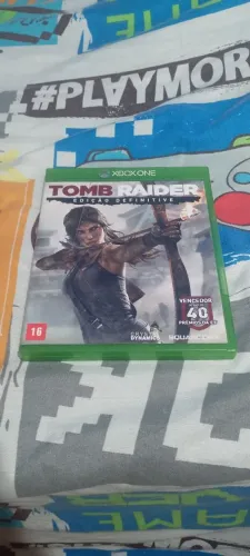 Vendo jogo Xbox One