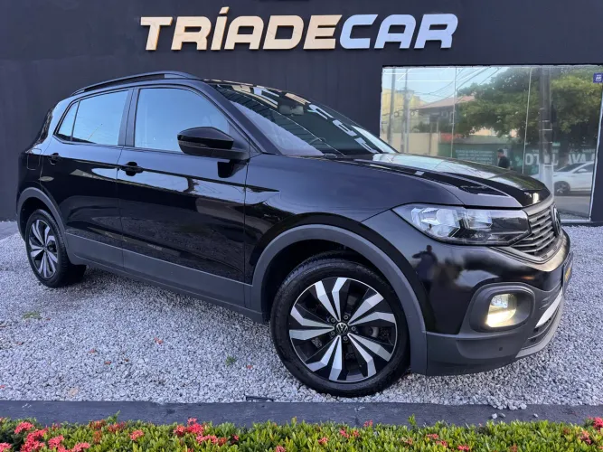 Volkswagen T-Cross 1.0 TSI Flex 12V 5P Aut. 2024